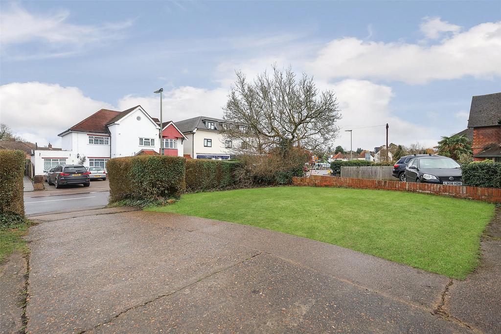 Driveway