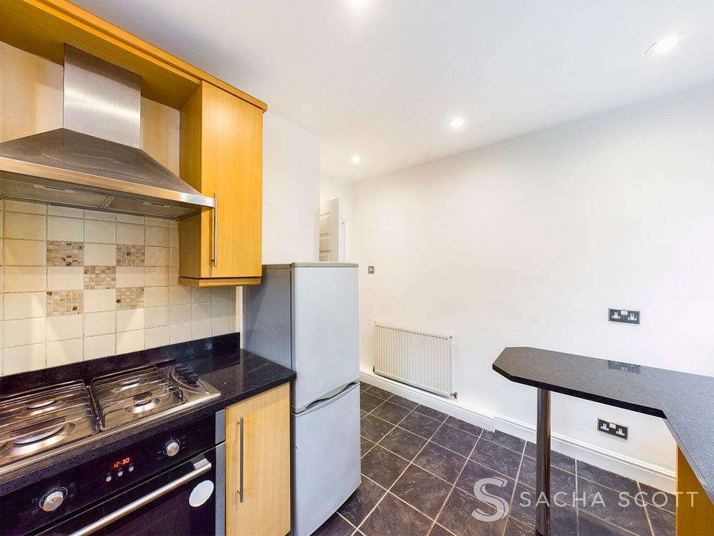 Kitchen / Breakfast Room
