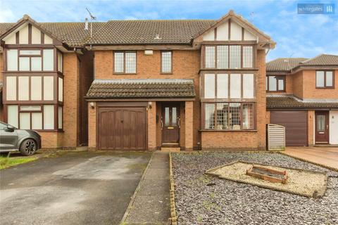 4 bedroom detached house for sale, Thorpe Close, Crewe, Cheshire, CW1
