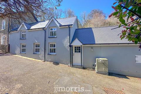 undefined, Aberbanc, Penrhiwllan, SA44