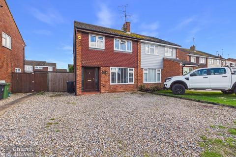3 bedroom semi-detached house for sale, Rowan Drive, Heybridge