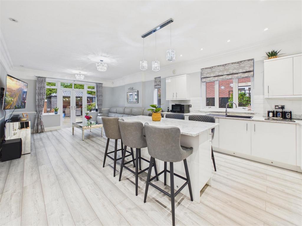 Living Kitchen