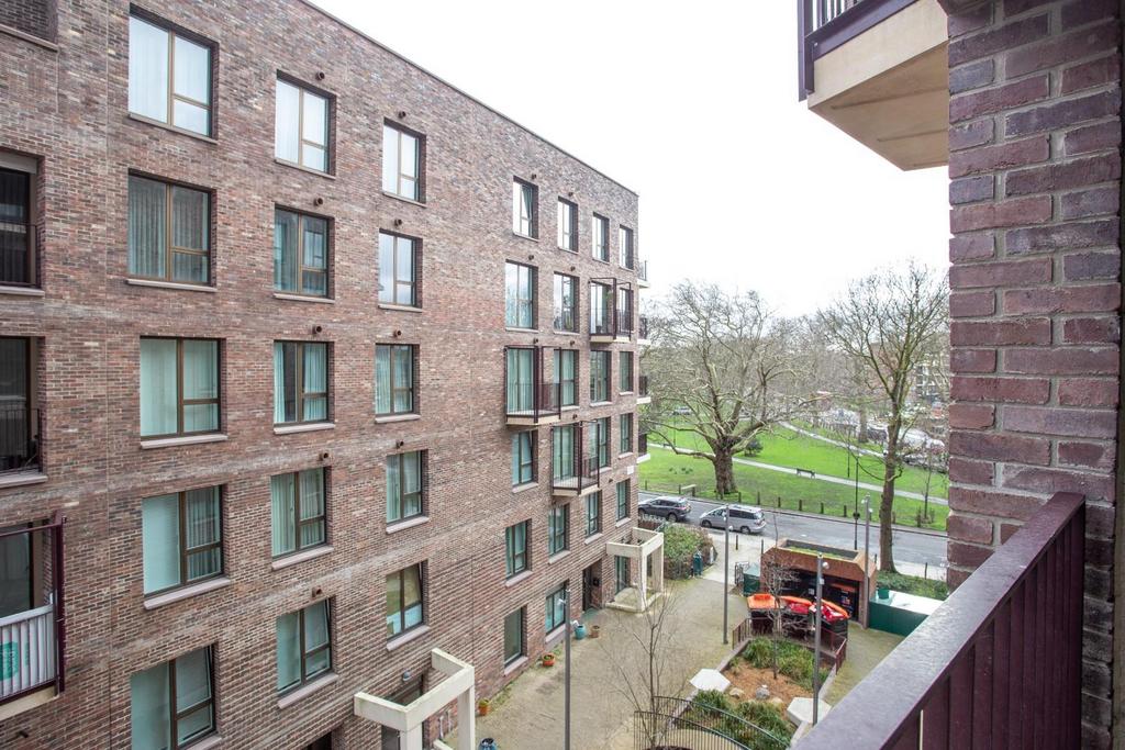 Balcony Outlook