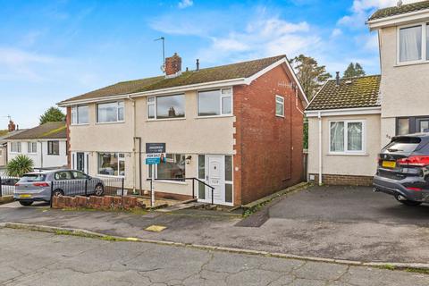 3 bedroom semi-detached house for sale, Croftfield Crescent, Swansea SA3