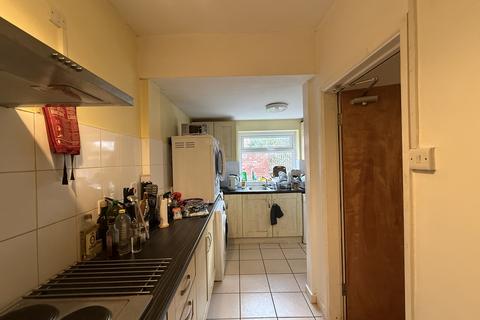 undefined, Nottingham NG7