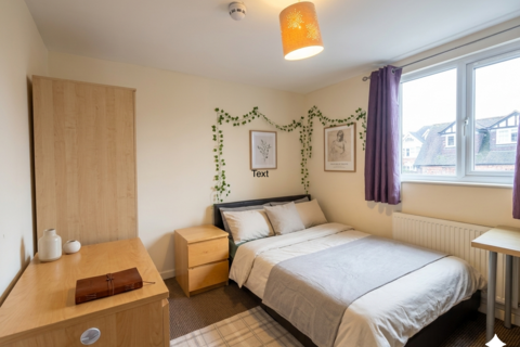 5 bedroom terraced house to rent, Nottingham NG7