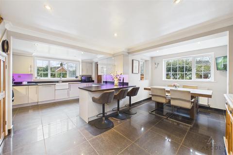 5 bedroom detached house for sale, Boggy Lane, Derby DE65