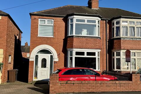 3 bedroom semi-detached house for sale, Wensley Avenue, Hull, HU6 8QY