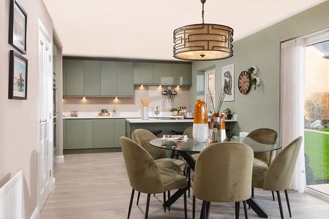 undefined, Plot 79, Forth at Summerpark, Lockerbie Road DG1