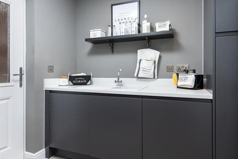 4 bedroom detached house for sale, Plot 87, Hewson at Heritage Fields, Tanfield, County Durham DH9