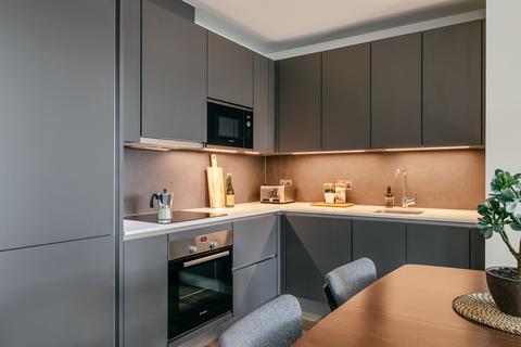 2 bedroom apartment to rent, Plot 803 Collier Point, Union Wharf at Essential Living, Cavendish Square, Copperas Street SE8