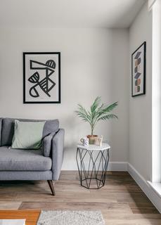 2 bedroom apartment to rent, Plot 803 Collier Point, Union Wharf at Essential Living, Cavendish Square, Copperas Street SE8