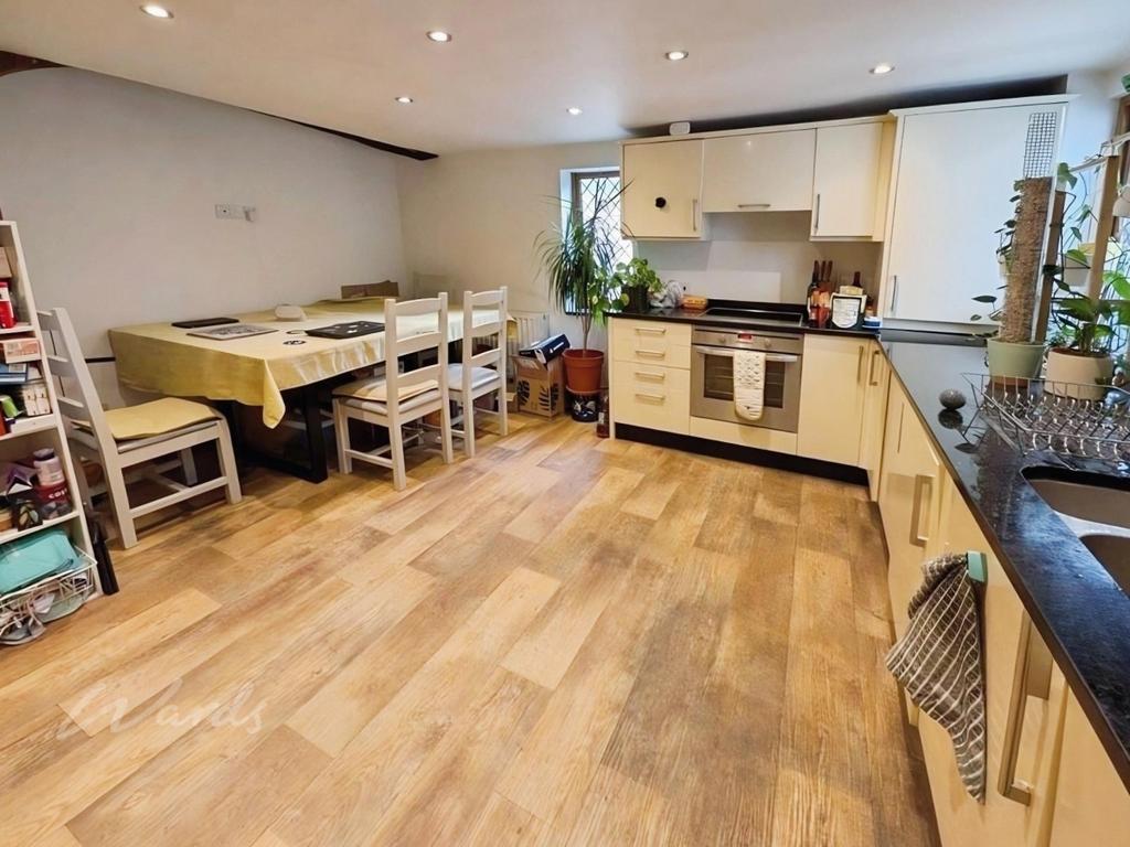 High street kitchen