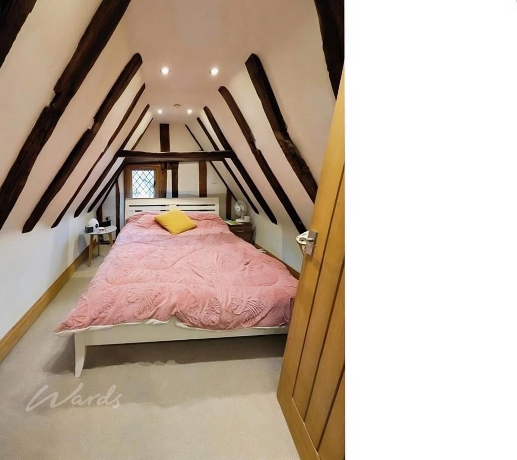 High street bedroom