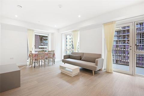 1 bedroom apartment to rent, The Courtyard, Royal Eden Docks, E16