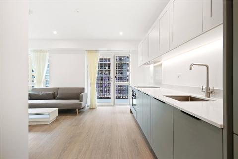 1 bedroom apartment to rent, The Courtyard, Royal Eden Docks, E16