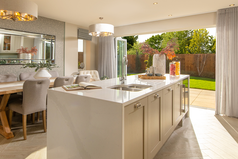 5 bedroom detached house for sale, Plot 101, Masterton at Beaumont Grange, Beaumont Hill,  Darlington DL1