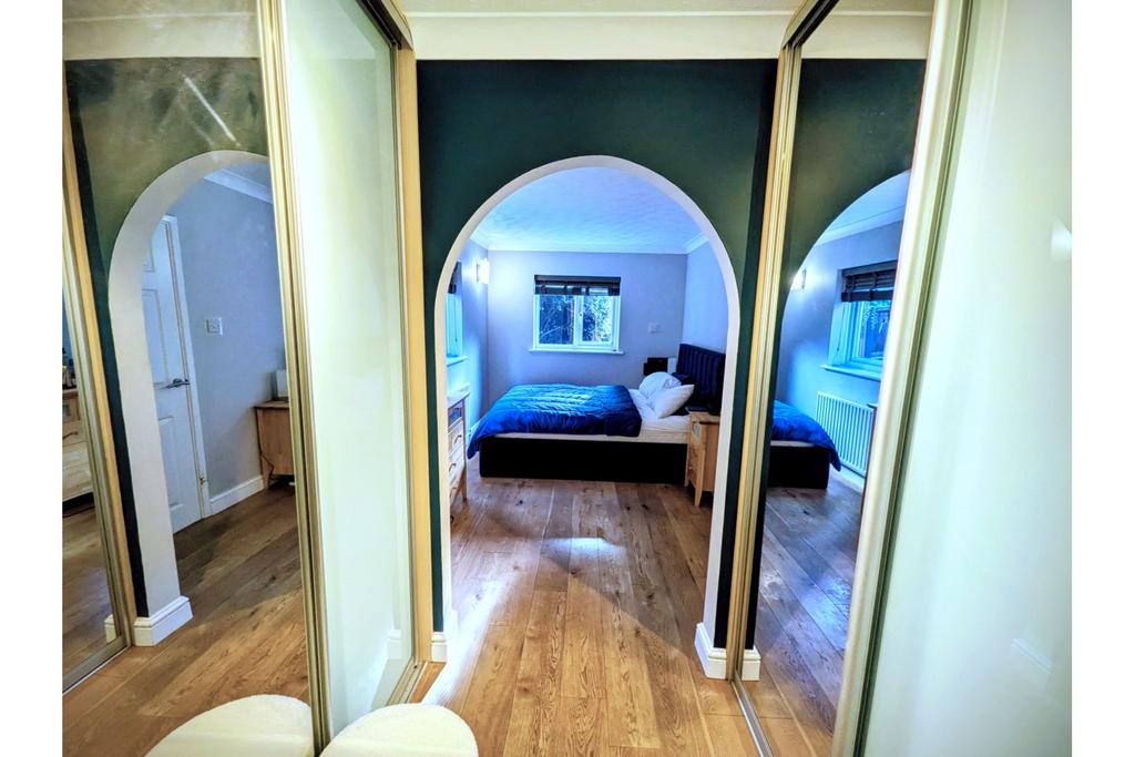 Master Dressing Room