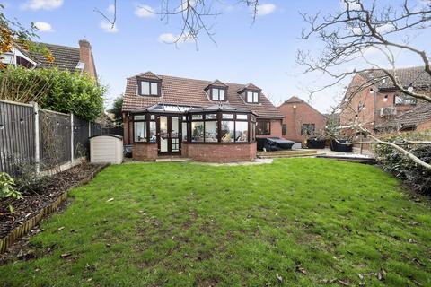 5 bedroom detached bungalow for sale, Belvoir Avenue, Emerson Valley, Milton Keynes, MK4