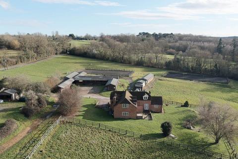 undefined, Padworth, Berkshire - 40 acres/ equestrian, 30 loose boxes
