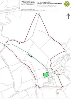 undefined, Padworth, Berkshire - 40 acres/ equestrian, 30 loose boxes