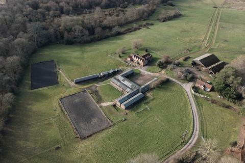 undefined, Padworth, Berkshire - 40 acres/ equestrian, 30 loose boxes