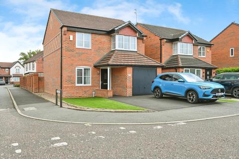 3 bedroom detached house for sale, Gormley Drive, St. Helens, WA10