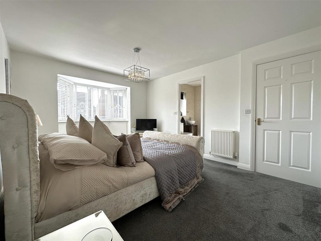 Bedroom One Into En-Suite 421