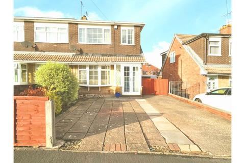 Cambourne Drive, Wigan, WN2