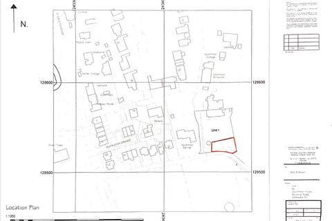 Plot for sale, Buckleigh Road, Westward Ho!