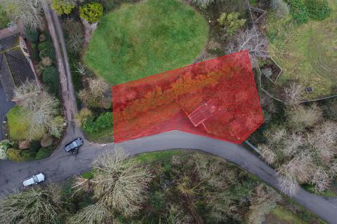 Plot for sale, Buckleigh Road, Westward Ho!