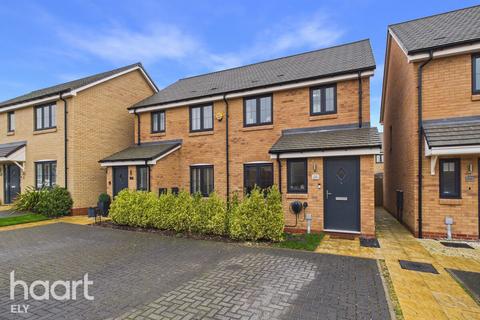 Shire Way, Witchford