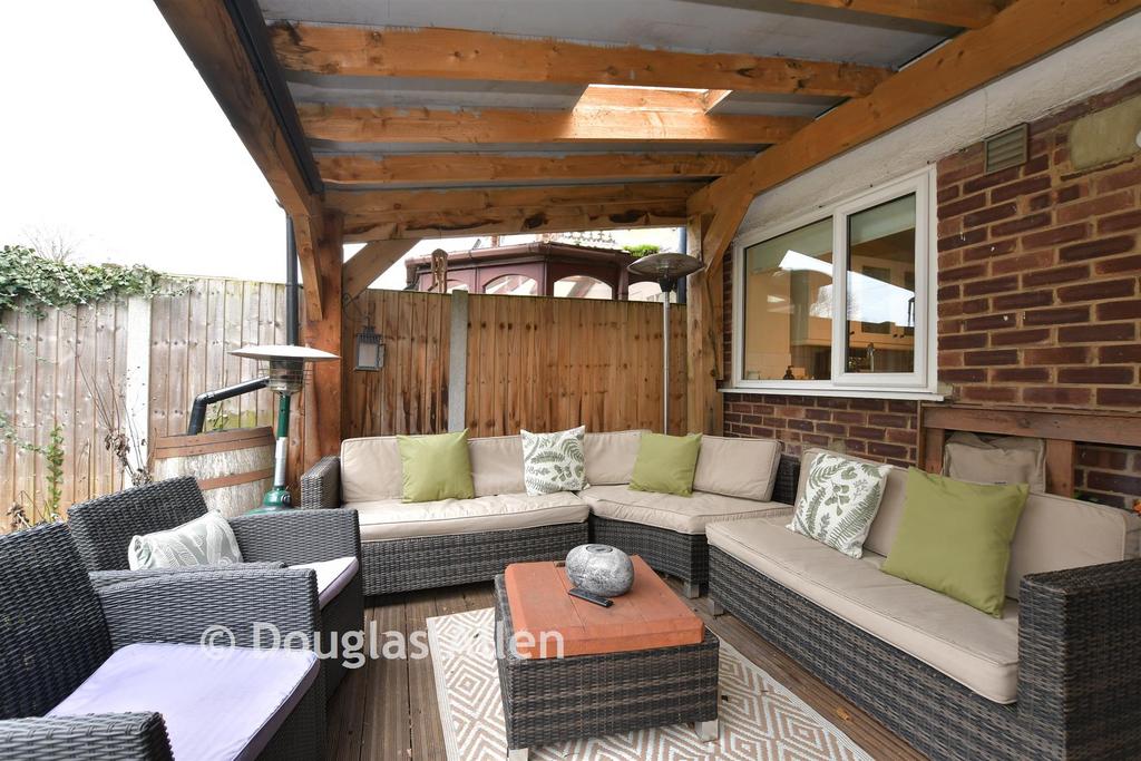 Patio / Decking