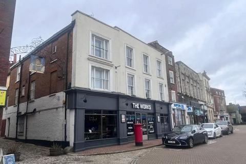 undefined, Market Square,  Aylesbury,  HP20