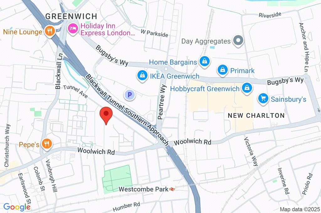 Google Maps Image