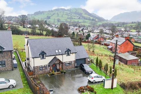 undefined, Penybontfawr, Oswestry
