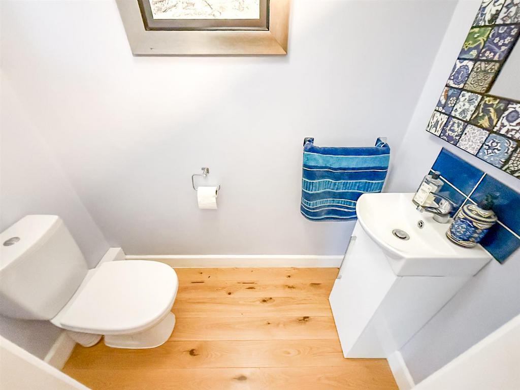 Cloak Room
