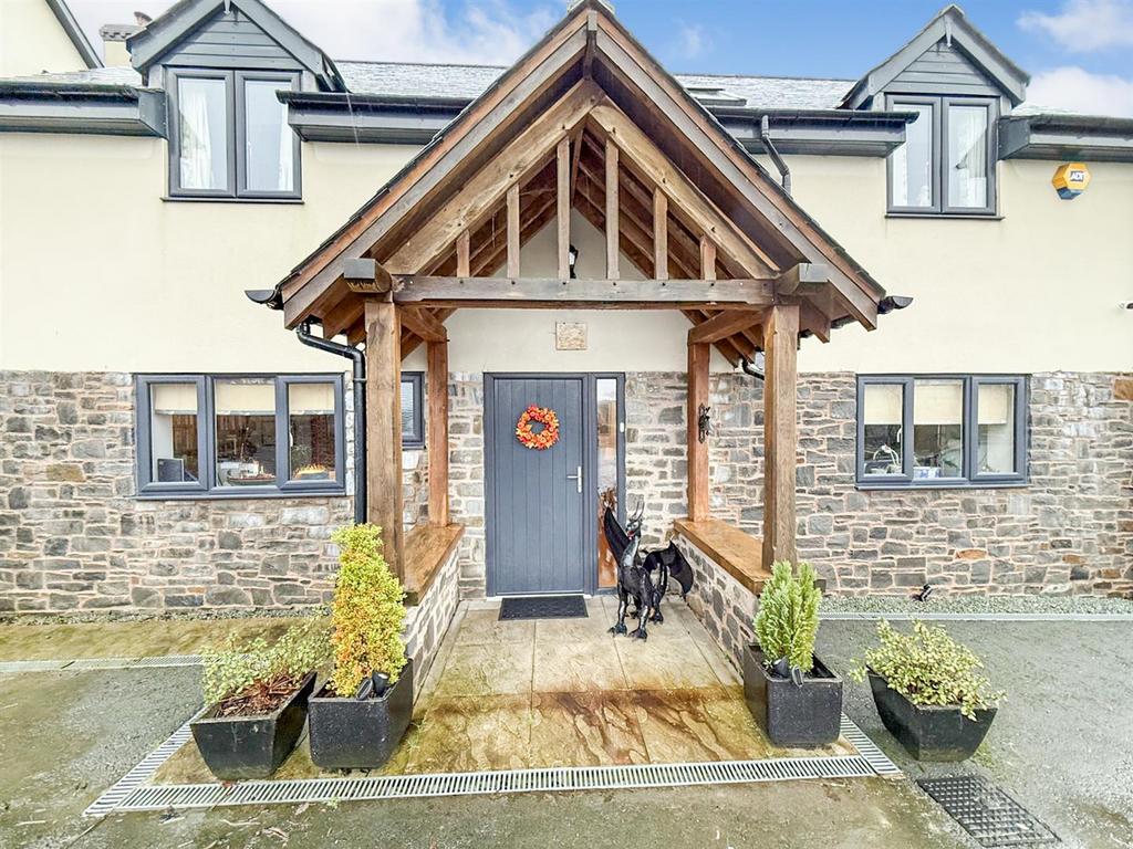 Accommodation Comprises
