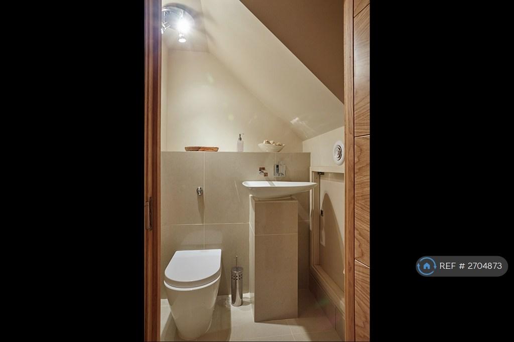 Down Stairs Toilet