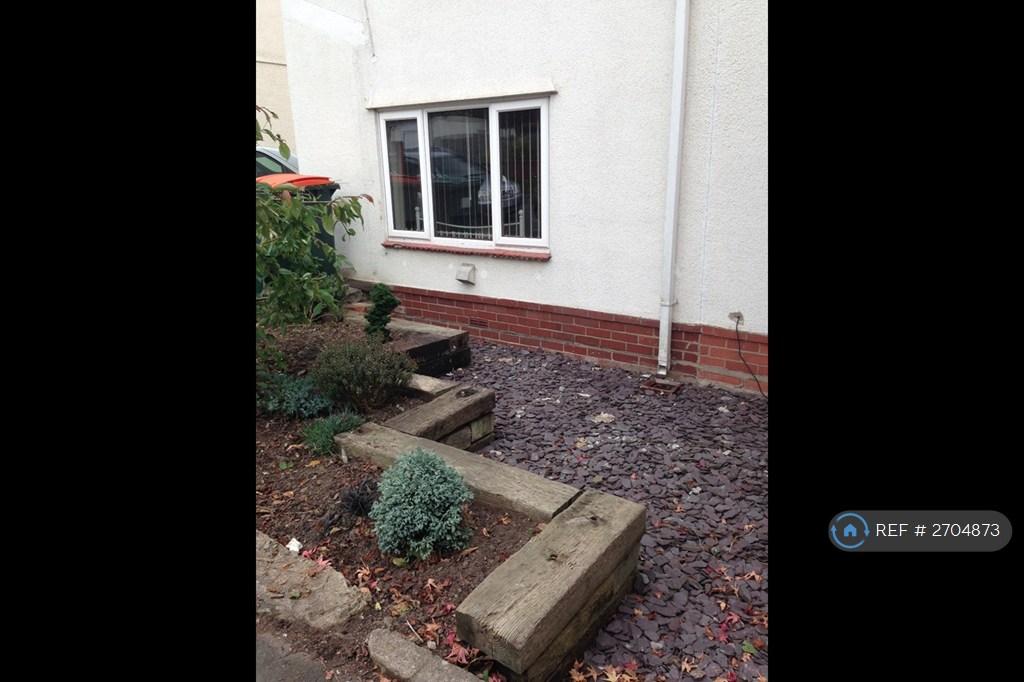 Side Garden