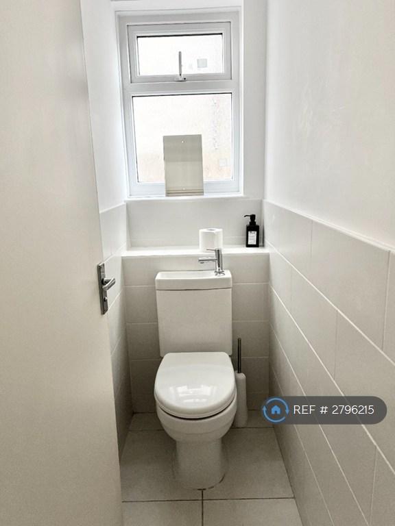 Downstairs Toilet