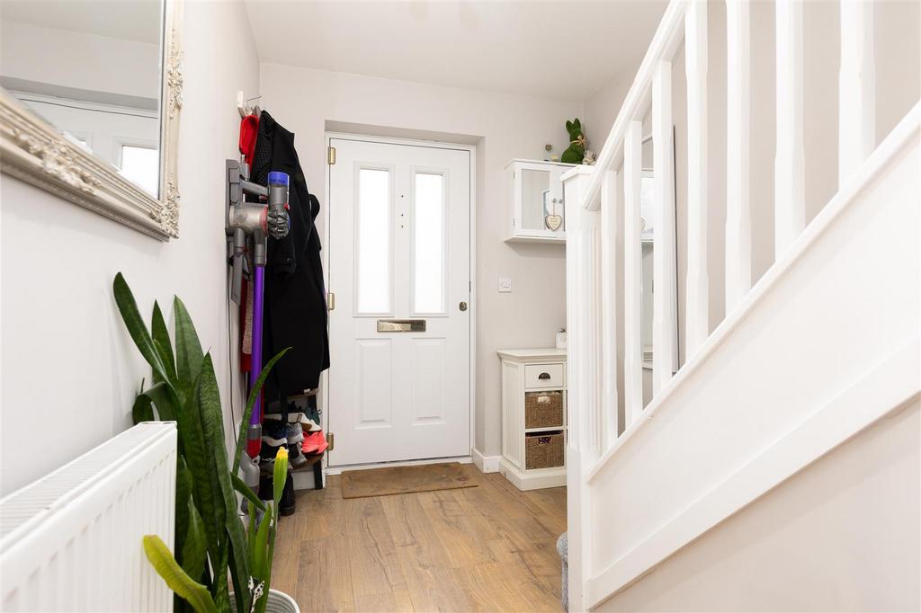 Entrance hallway