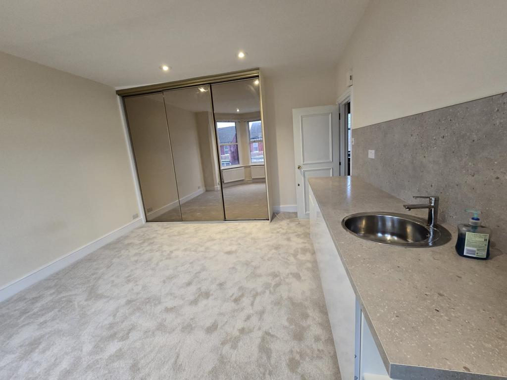 Studio apartment