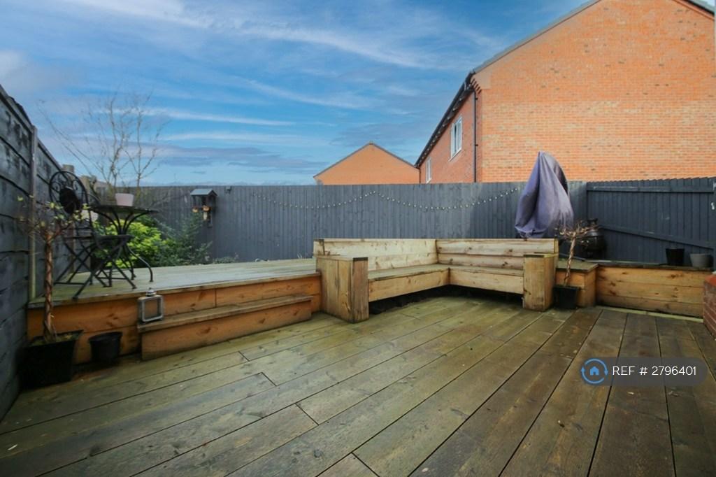 Outside Area
