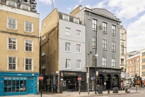 undefined, Shoreditch High Street, London E1
