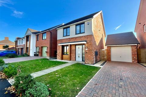 3 bedroom detached house for sale, Wanstead Crescent, Chester Le Street, DH3