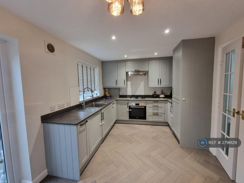 Integrated Kitchen