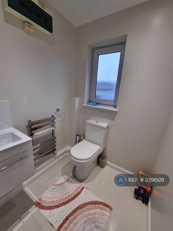 Ground Floor Toilet