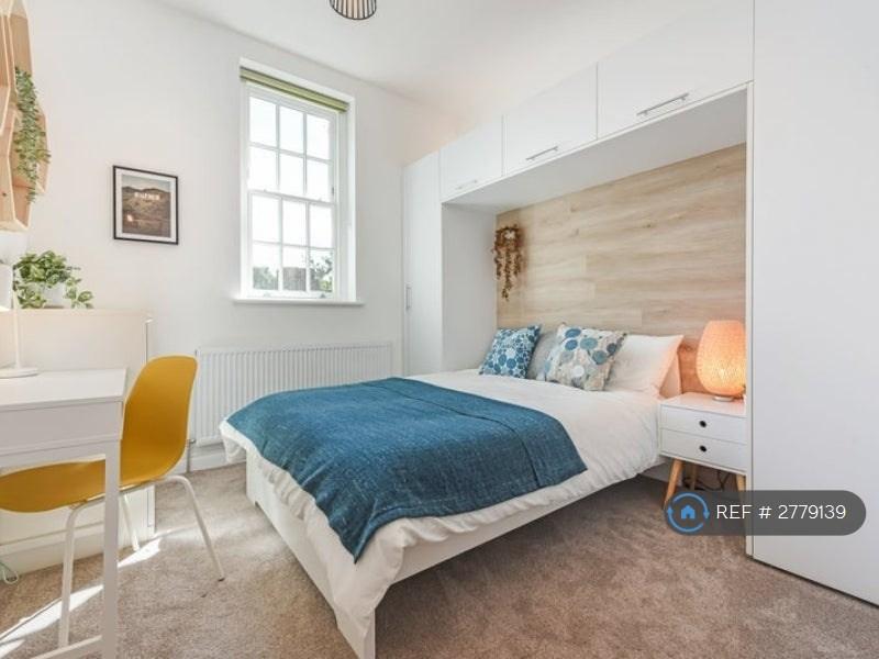 Your Fully Furnished Bright Spacious Place