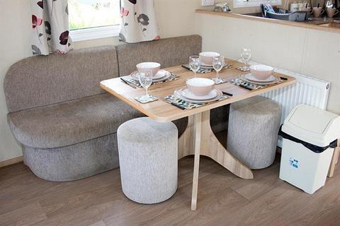 3 bedroom park home for sale, The Lakes Rookley – Isle of Wight